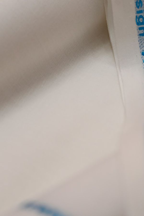 Al Karam Gold Cotton (M White)