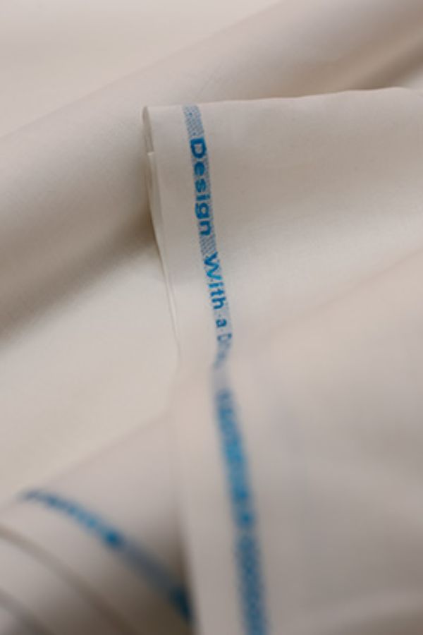 Al Karam Gold Cotton (M White)