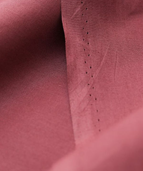 Al Karam Gold Cotton (Maroon)