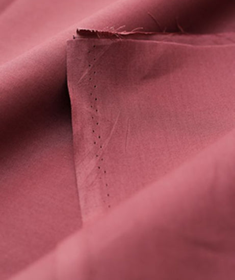 Al Karam Gold Cotton (Maroon)