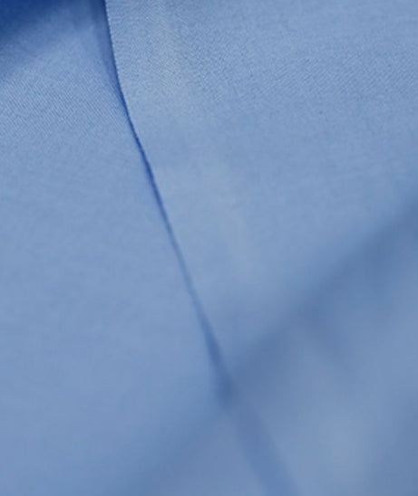 Al Karam Gold Cotton (Sky Blue)