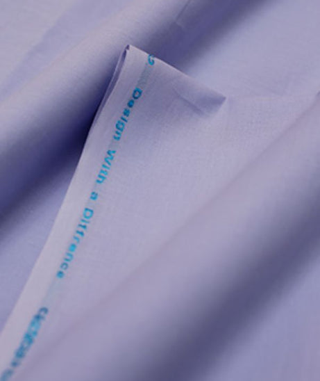 Al Karam Gold Cotton (Sky)