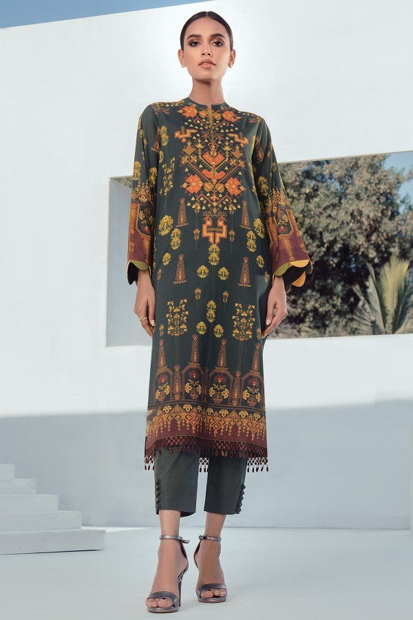 AL Karam S/S Lawn`21 SS#42.1 (Grey)