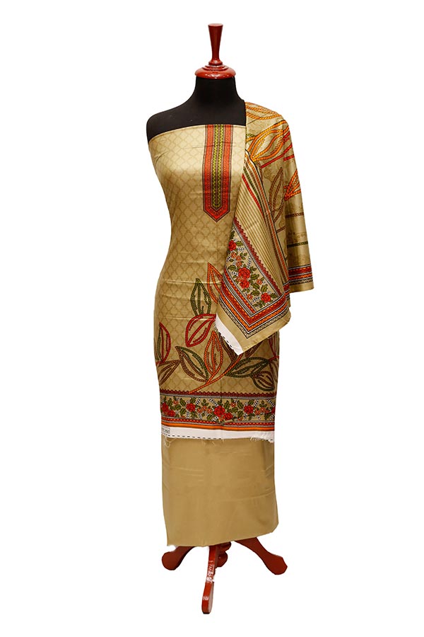 Al Rashid Gold Linen`22 D#627 L Brown