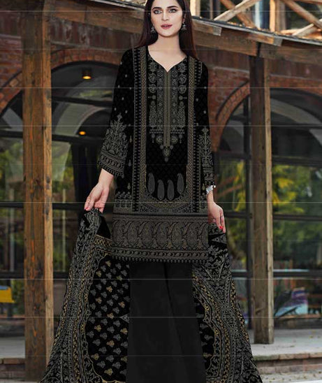 Al-Rauf Print Lawn'22 D#1102 Chocolate