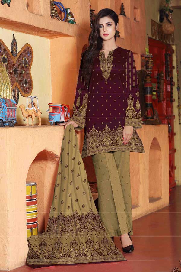 Al-Rauf Print Lawn'22 D#1104 Skin – Tradition Stores