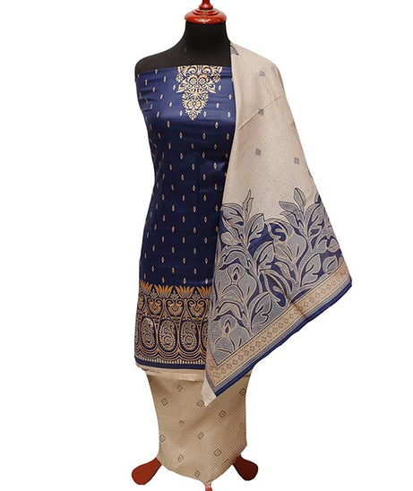 Al-Rauf Print Lawn'22 D#1115 D Fawn