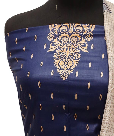 Al-Rauf Print Lawn'22 D#1115 D Fawn