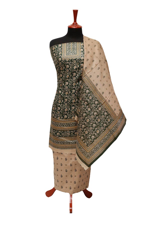 Al-Rauf Print Lawn'22 D#1116 Skin