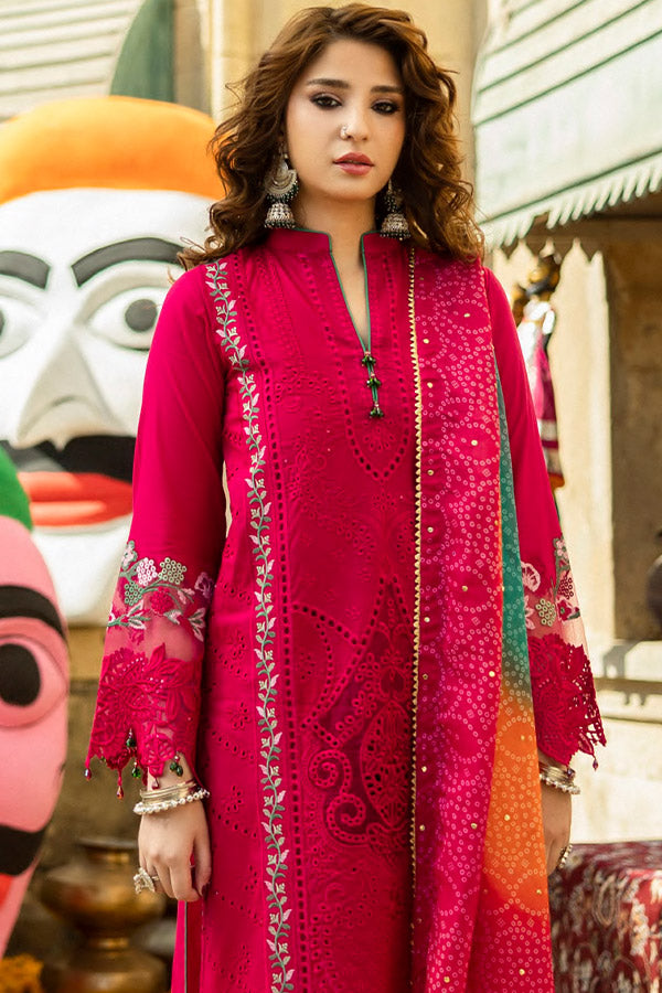 Al-Zohaib BANDHANI C/Kari Lawn`25 D#01