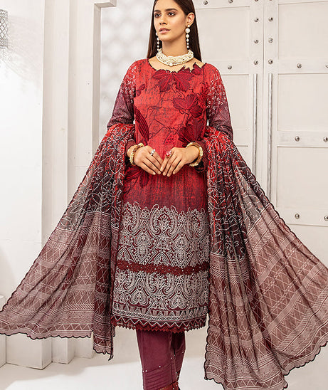Al-Zohaib Coco D/Emb Lawn`21 D#02