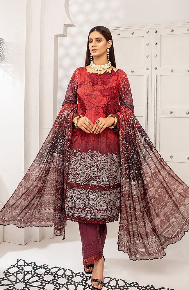 Al-Zohaib Coco D/Emb Lawn`21 D#02