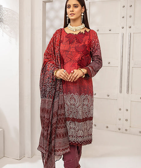 Al-Zohaib Coco D/Emb Lawn`21 D#02