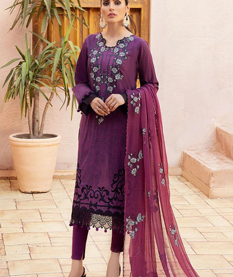 Al Zohaib Festive Hues`21 (Vol-2) D#4-B