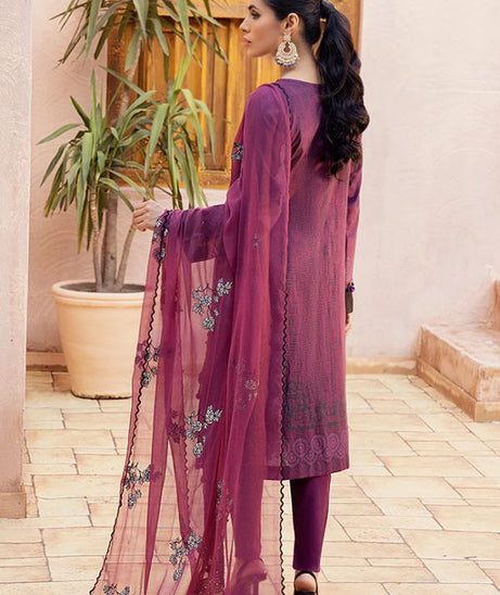 Al Zohaib Festive Hues`21 (Vol-2) D#4-B