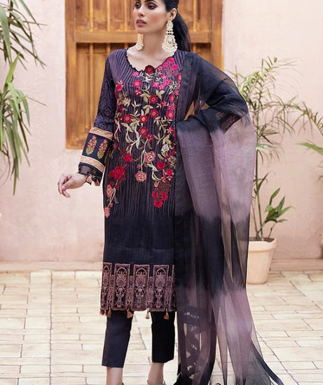 Al Zohaib Festive Hues`21 (Vol-2) D#06