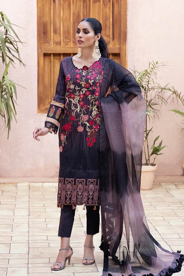 Al Zohaib Festive Hues`21 (Vol-2) D#06