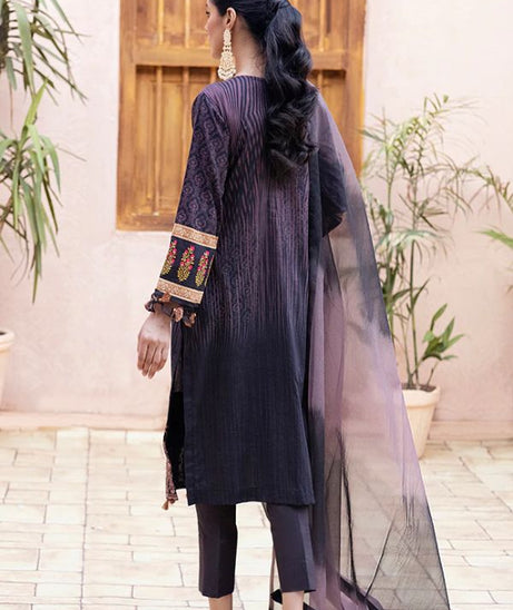 Al Zohaib Festive Hues`21 (Vol-2) D#06