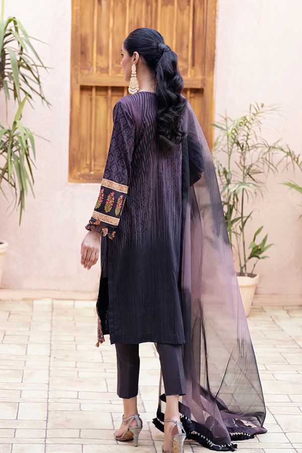 Al Zohaib Festive Hues`21 (Vol-2) D#06