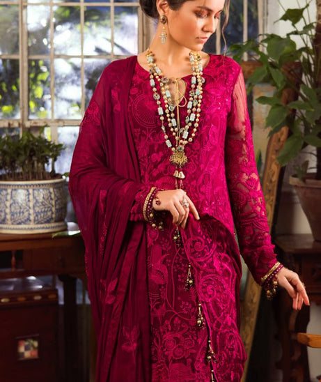 Al Zohaib Formals Wedding Edition`22 D#1 Fiana