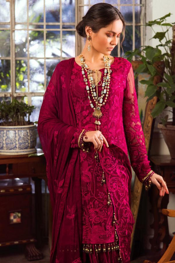 Al Zohaib Formals Wedding Edition`22 D#1 Fiana