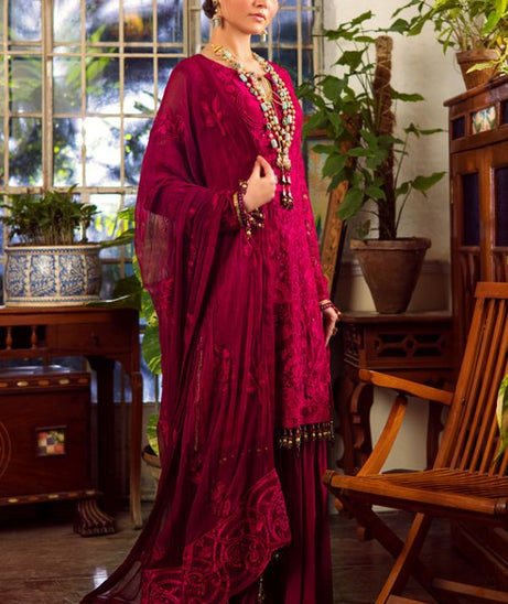 Al Zohaib Formals Wedding Edition`22 D#1 Fiana