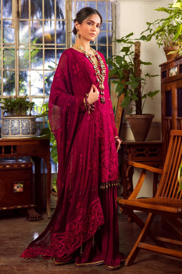 Al Zohaib Formals Wedding Edition`22 D#1 Fiana