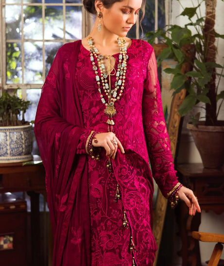 Al Zohaib Formals Wedding Edition`22 D#1 Fiana