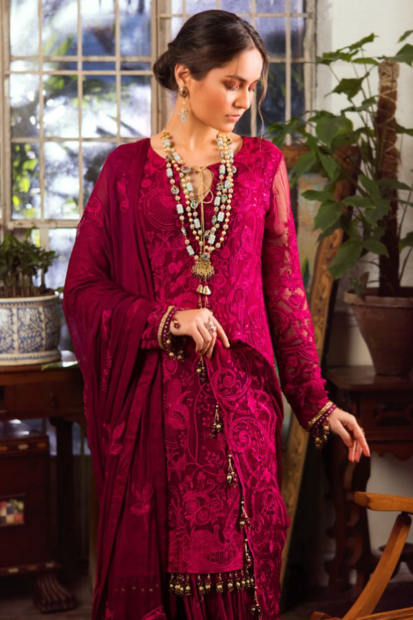 Al Zohaib Formals Wedding Edition`22 D#1 Fiana