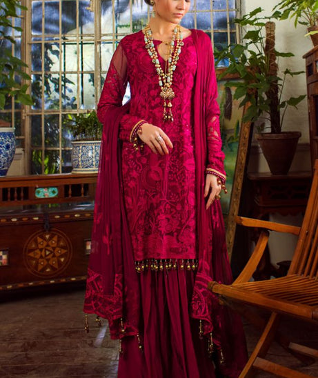 Al Zohaib Formals Wedding Edition`22 D#1 Fiana