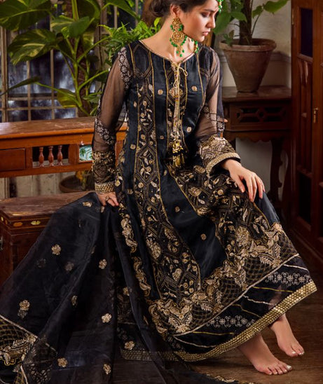 Al Zohaib Formals Wedding Edition`22 D#3 Iris