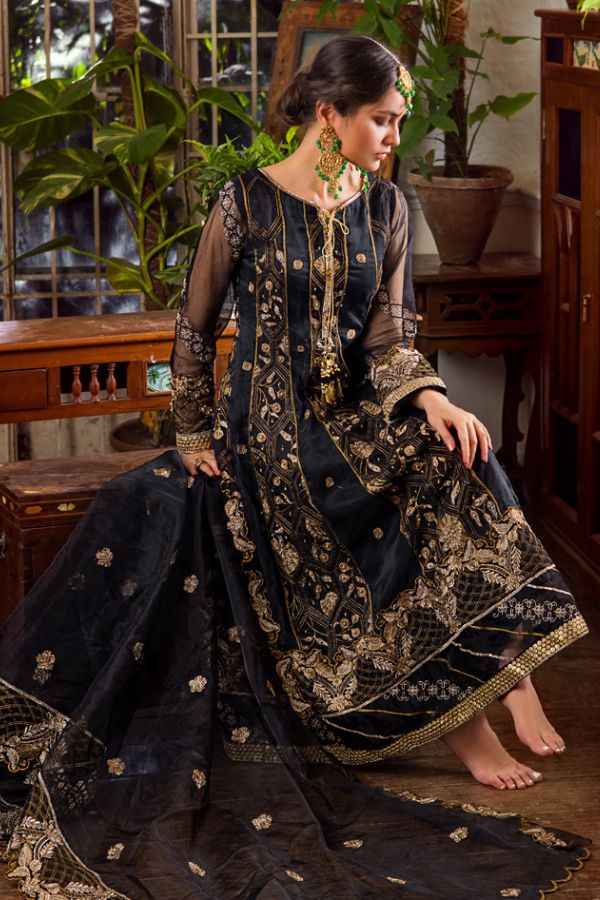 Al Zohaib Formals Wedding Edition`22 D#3 Iris