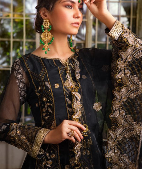 Al Zohaib Formals Wedding Edition`22 D#3 Iris