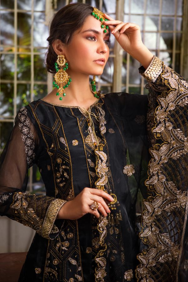 Al Zohaib Formals Wedding Edition`22 D#3 Iris