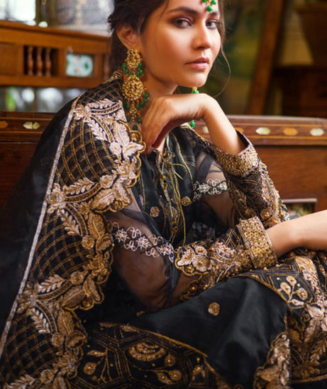 Al Zohaib Formals Wedding Edition`22 D#3 Iris