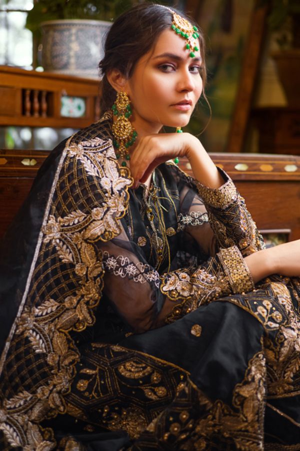 Al Zohaib Formals Wedding Edition`22 D#3 Iris