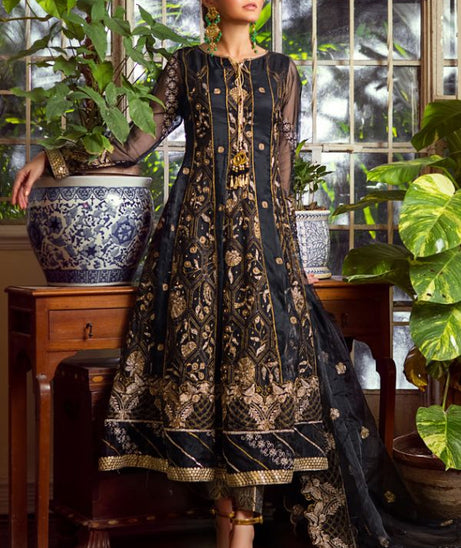 Al Zohaib Formals Wedding Edition`22 D#3 Iris