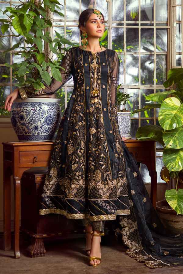 Al Zohaib Formals Wedding Edition`22 D#3 Iris