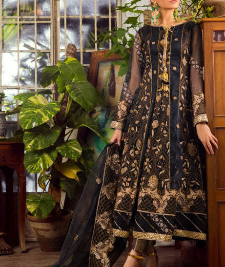 Al Zohaib Formals Wedding Edition`22 D#3 Iris