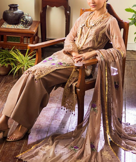 Al Zohaib Formals Wedding Edition`22 D#4 Valentino