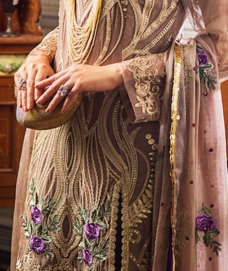 Al Zohaib Formals Wedding Edition`22 D#4 Valentino