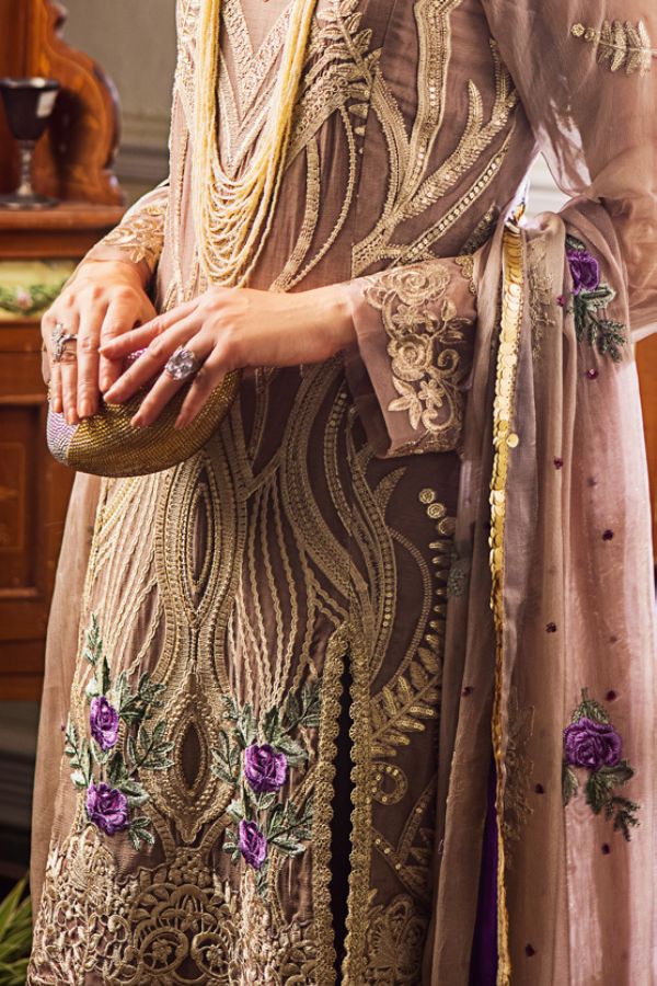 Al Zohaib Formals Wedding Edition`22 D#4 Valentino