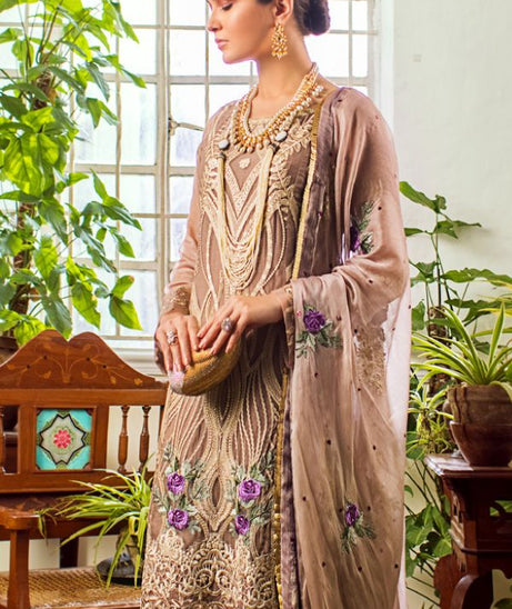 Al Zohaib Formals Wedding Edition`22 D#4 Valentino