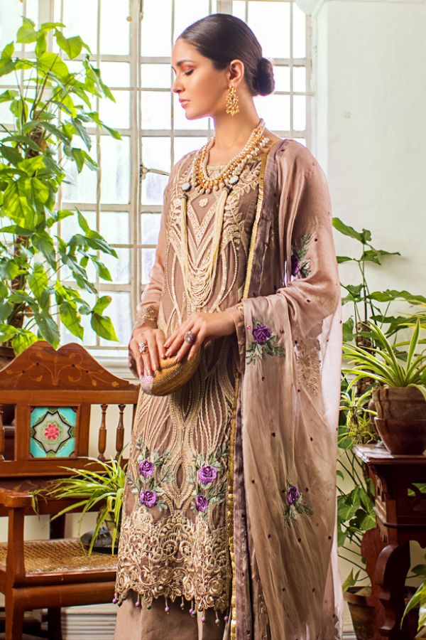 Al Zohaib Formals Wedding Edition`22 D#4 Valentino