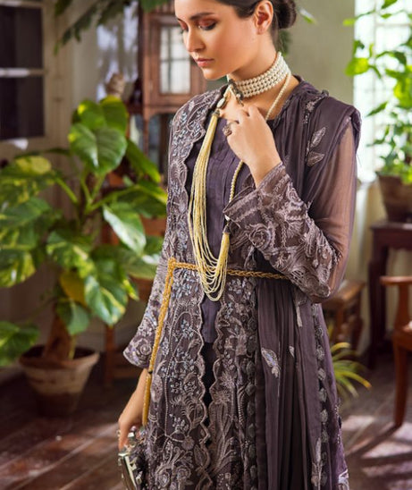 Al Zohaib Formals Wedding Edition`22 D#5 Mist