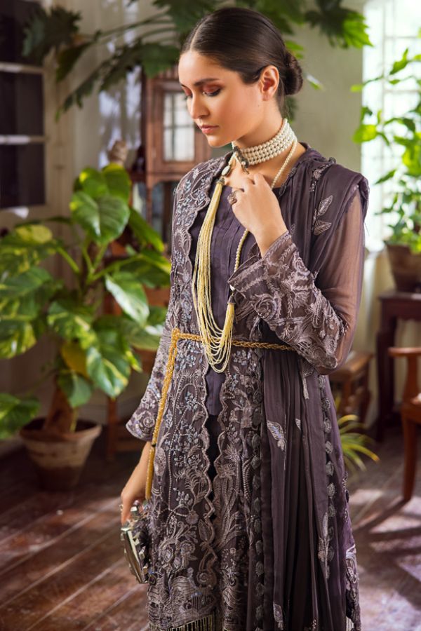 Al Zohaib Formals Wedding Edition`22 D#5 Mist