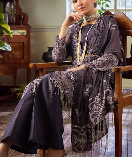 Al Zohaib Formals Wedding Edition`22 D#5 Mist