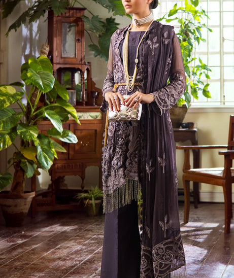 Al Zohaib Formals Wedding Edition`22 D#5 Mist