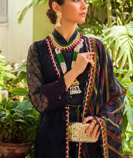Al Zohaib Formals Wedding Edition`22 D#6 Ebony