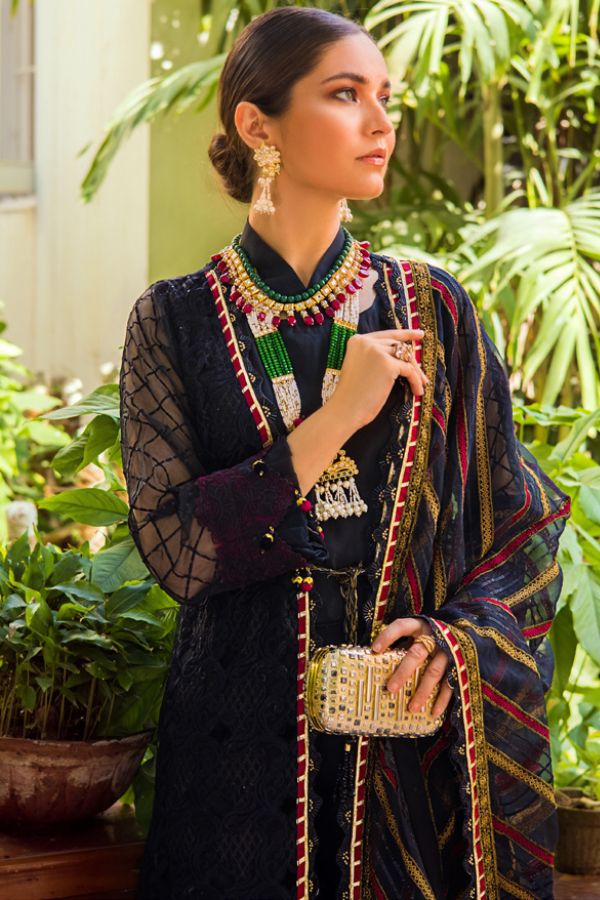 Al Zohaib Formals Wedding Edition`22 D#6 Ebony
